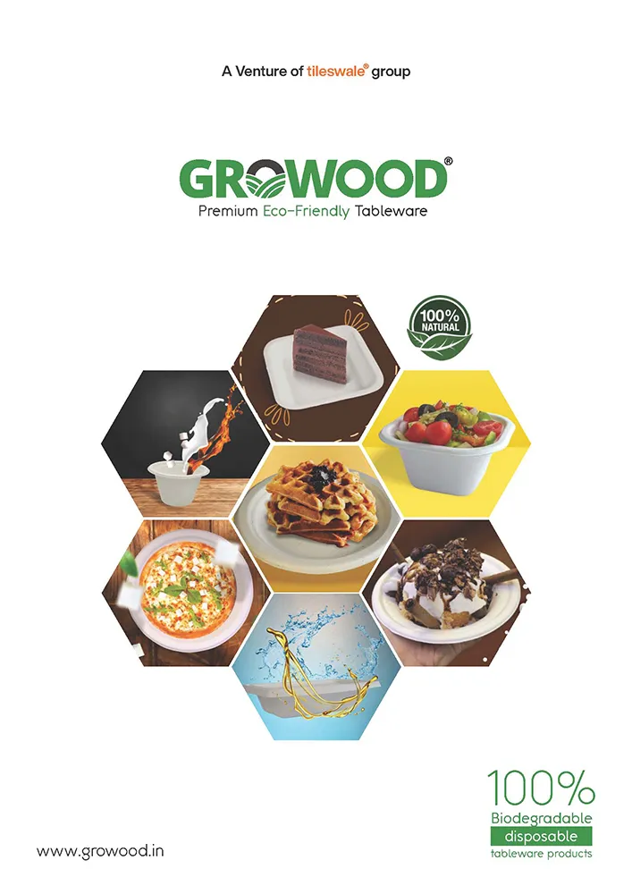 Growood Tableware Products