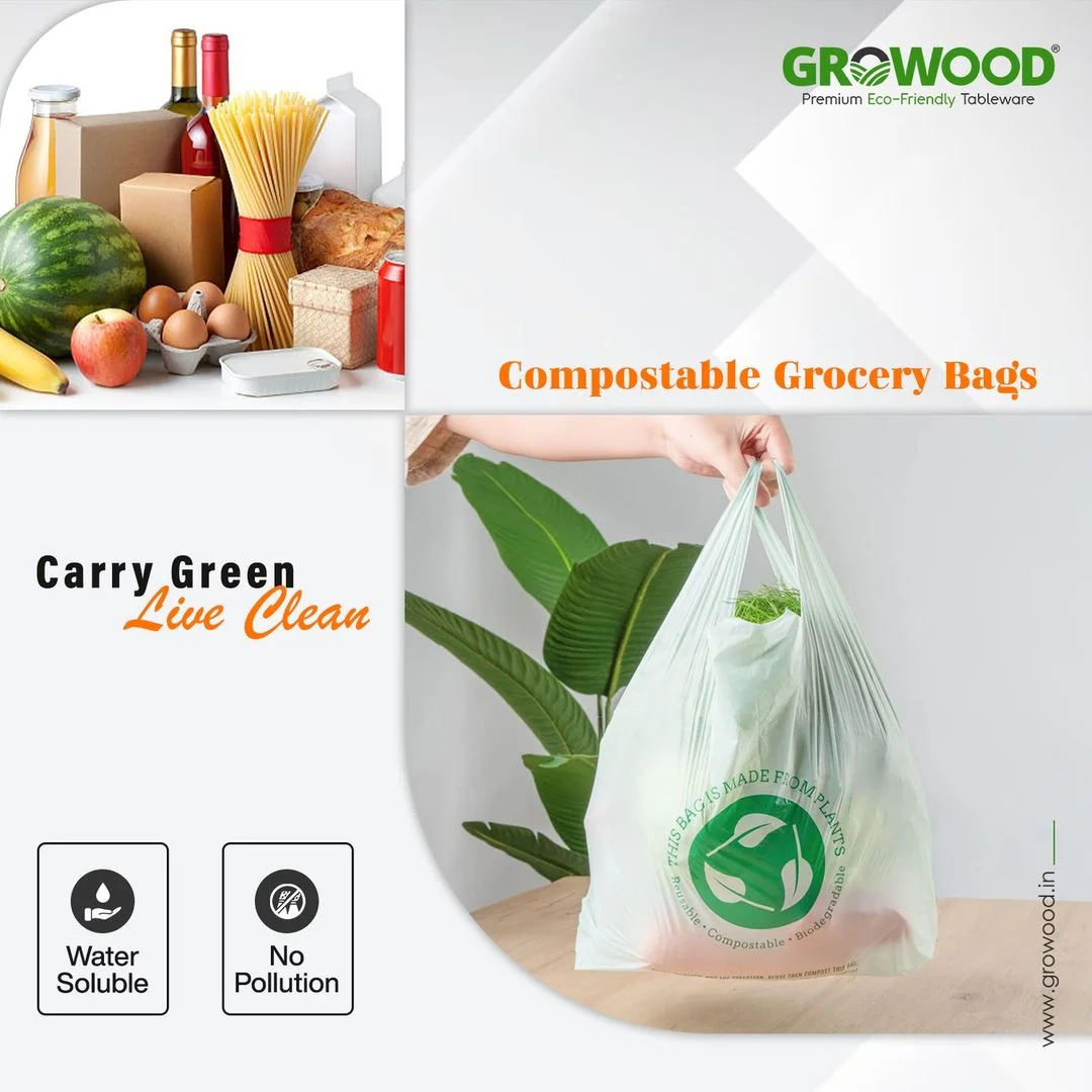 Compostable Bags