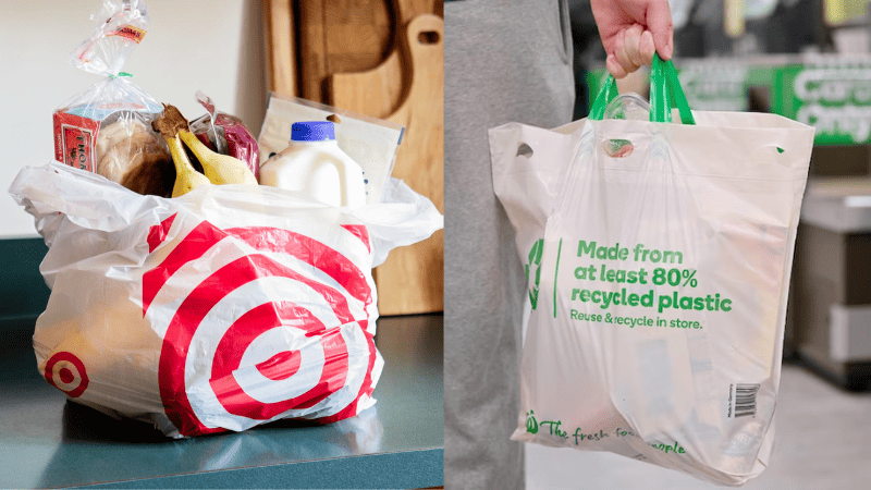 Compostable vs. Plastic Bags: A Comparative Analysis