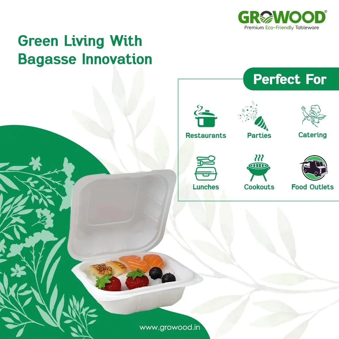 Practical Benefits of Using Bagasse Tableware for Events