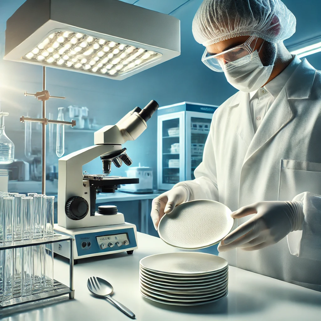 Sterilization & Hygiene Standards