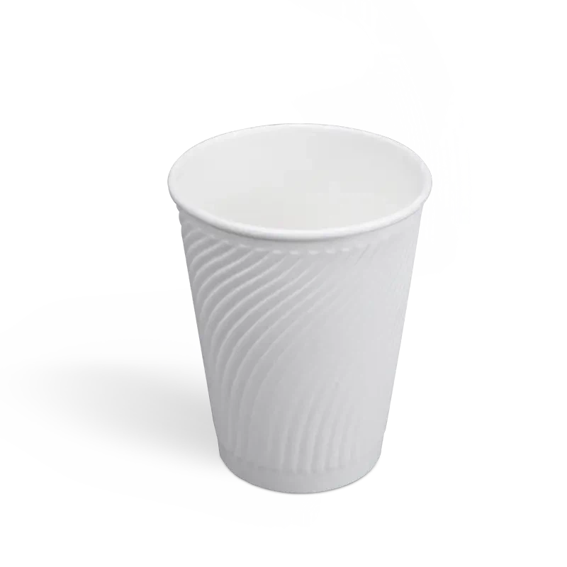 Embossed Paper Cup