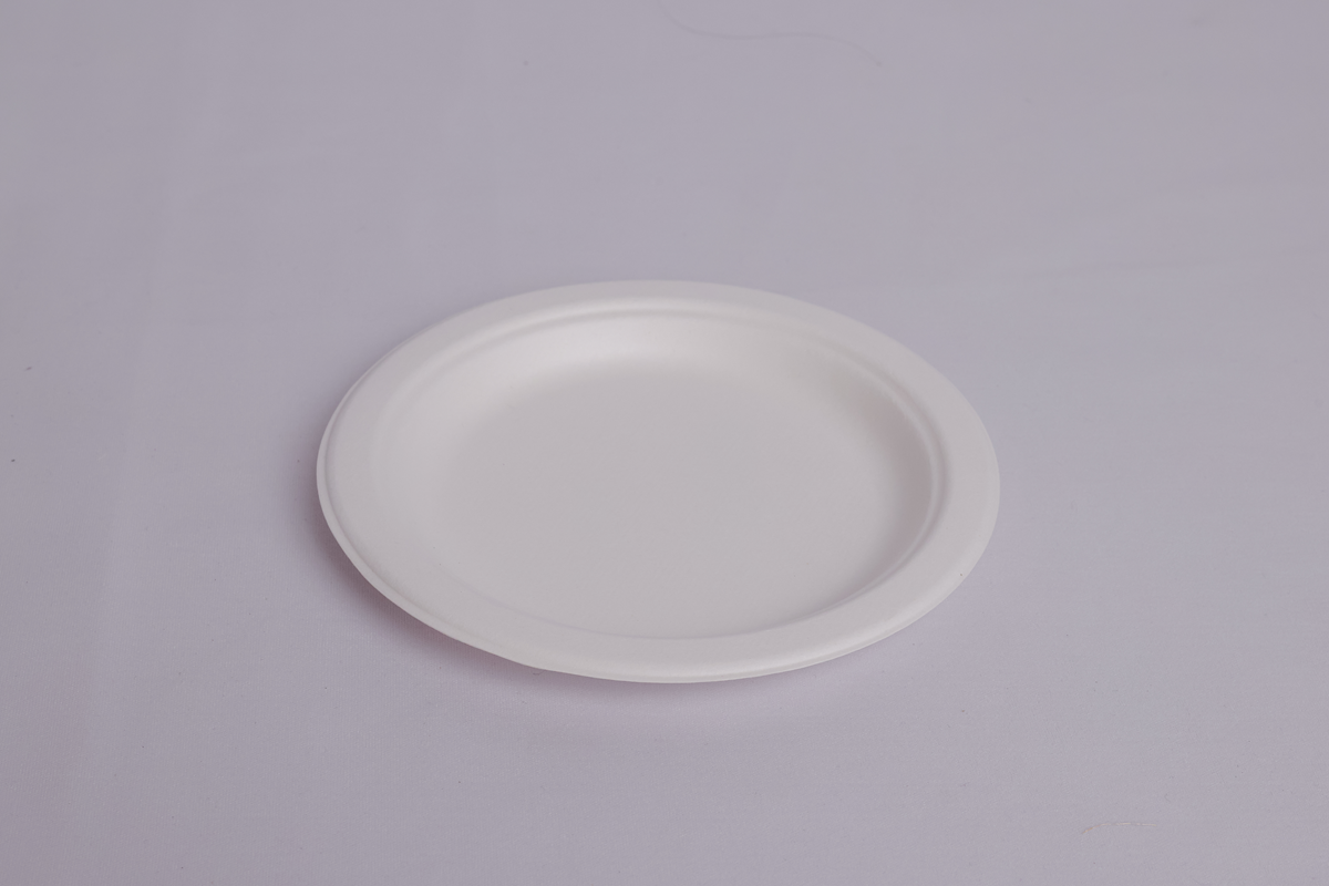 7 Inch Round Plate